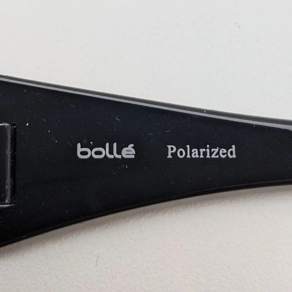 🕶️Made in Italy! Bolle Kingsnake 11892 Polarized Sunglasses /VA1🕶️ - Picture 3 of 11